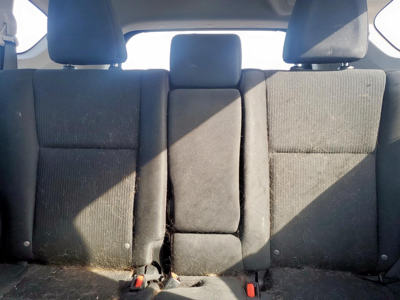 2017 Toyota RAV 4 VIN 2T3ZFREV5HW376747 Copart auction photo, rear end damage thumbnail 10