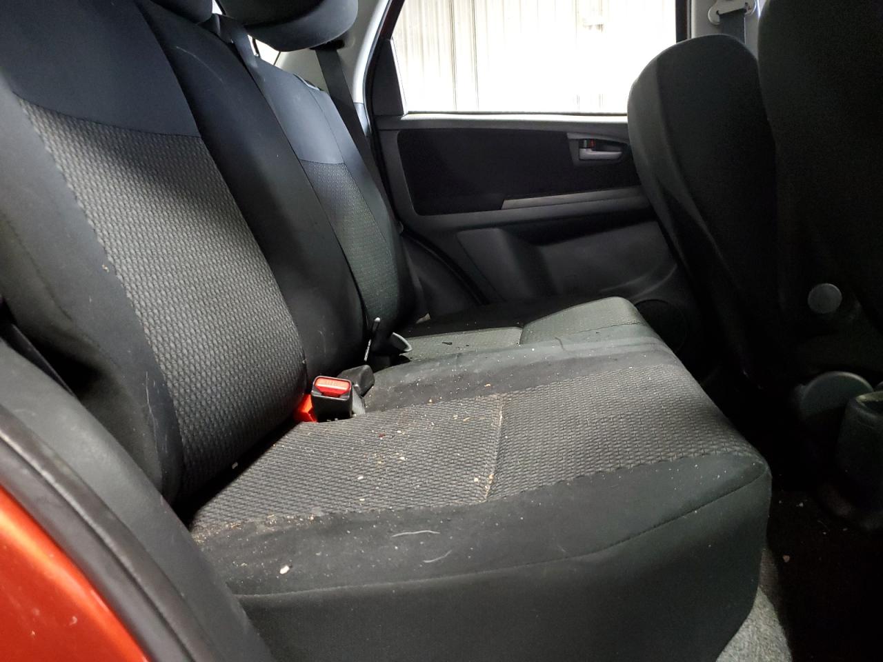 2013 Suzuki SX4 VIN JS2YB5A3XD6101784 Copart auction photo, front end damage thumbnail 11