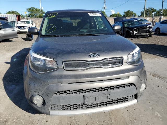 2017 KIA Soul VIN KNDJP3A59H7448123 Copart auction photo, minor dent/scratches damage thumbnail 5
