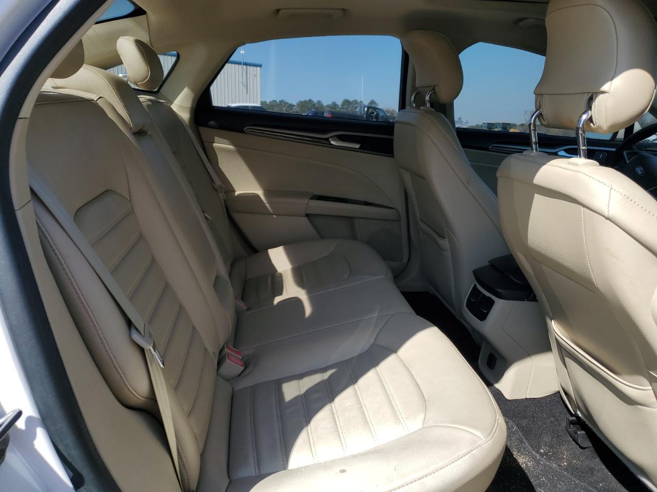 2014 Ford Fusion VIN 1FA6P0HD2E5354891 Copart auction photo, minor dent/scratches damage thumbnail 10