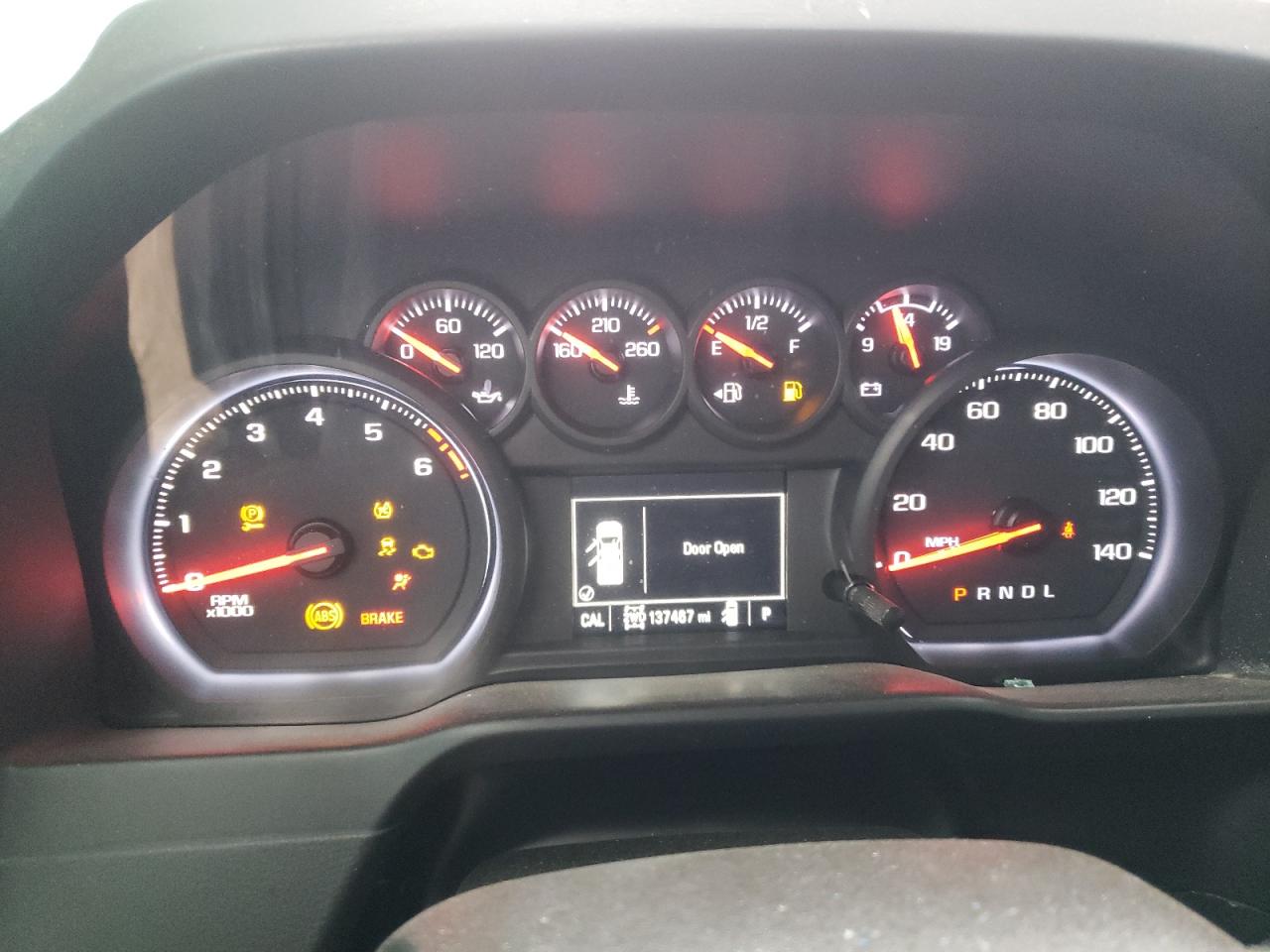 2020 Chevrolet Silverado VIN 1GCRYCEF4LZ203701 Copart auction photo, rollover / undercarriage damage thumbnail 9