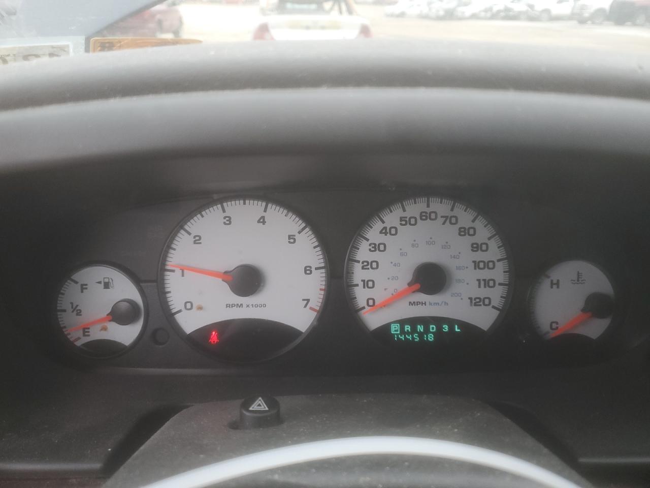 2001 Dodge Stratus VIN 1B3EJ46X41N667688 Copart auction photo, rear end damage thumbnail 9