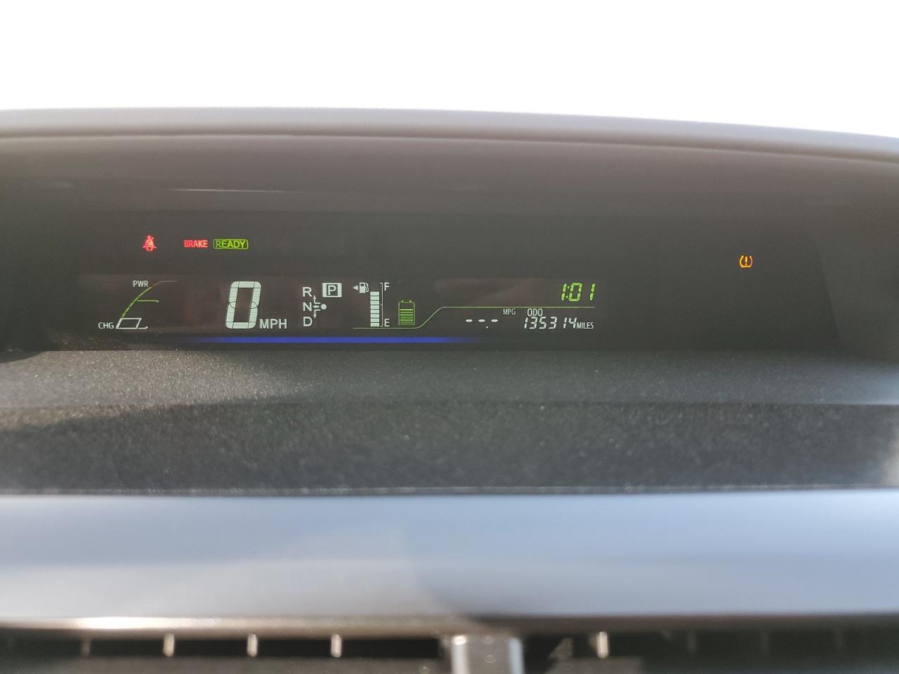 2013 Toyota Prius VIN JTDZN3EU1D3239244 Copart auction photo, front end damage thumbnail 9
