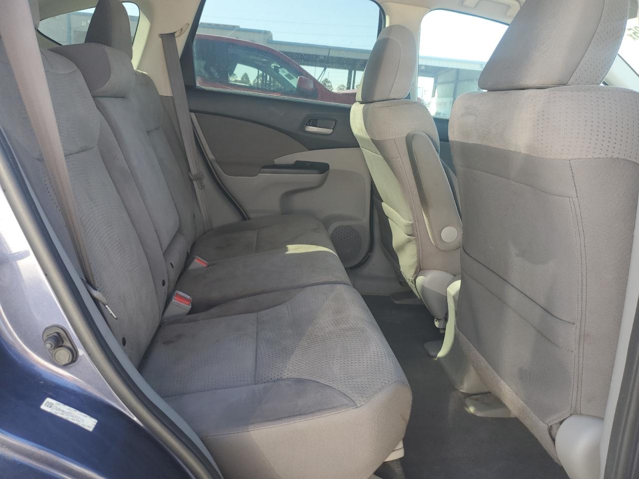 2012 Honda CR-V VIN 5J6RM3H57CL035709 Copart auction photo, front end damage thumbnail 11