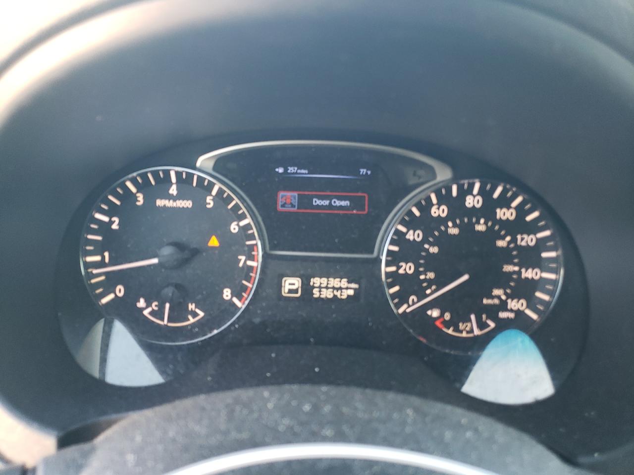 2013 Nissan Altima VIN 1N4AL3AP0DN574640 Copart auction photo, front end / side damage thumbnail 9