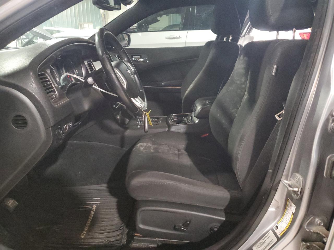 2013 Dodge Charger VIN 2C3CDXCT2DH717117 Copart auction photo, front end / minor dent/scratches damage thumbnail 7