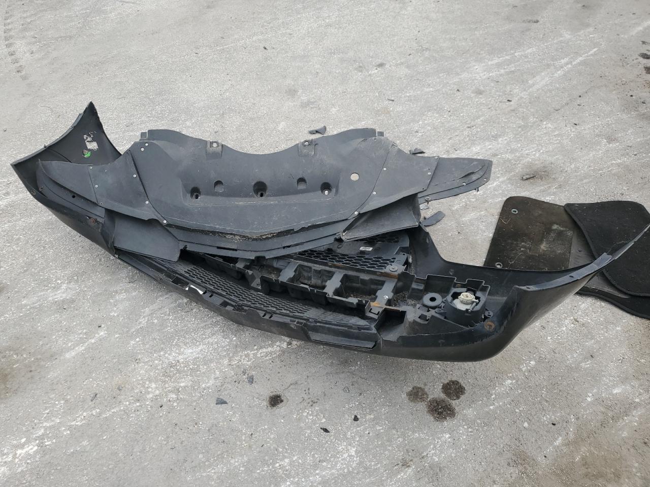 2013 Dodge Charger VIN 2C3CDXHG6DH513092 Copart auction photo, burn damage thumbnail 13