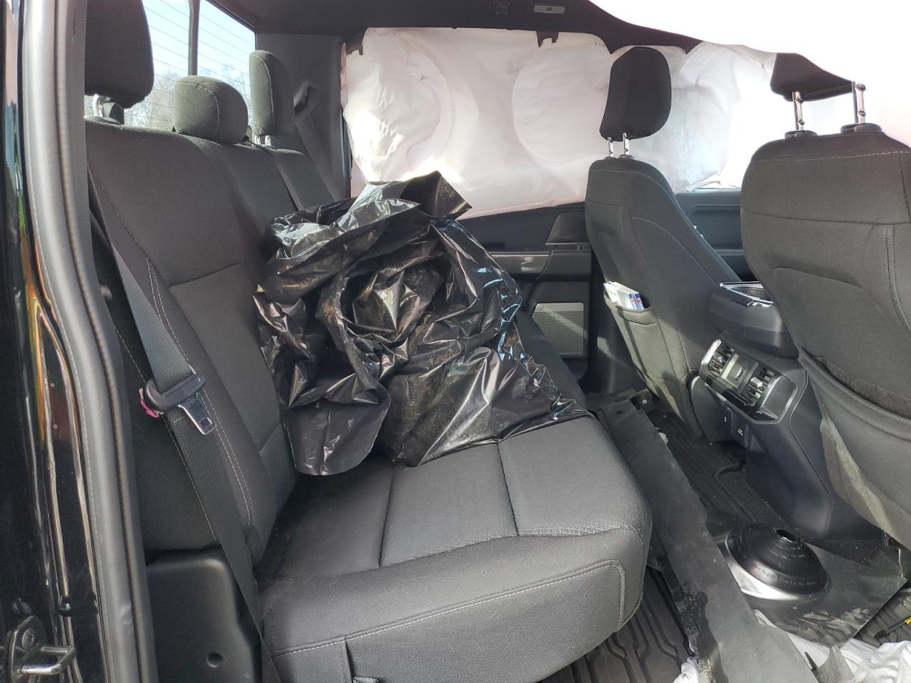 2022 Ford F-150 VIN 1FTFW1E84NFC09095 Copart auction photo, front end / minor dent/scratches damage thumbnail 11
