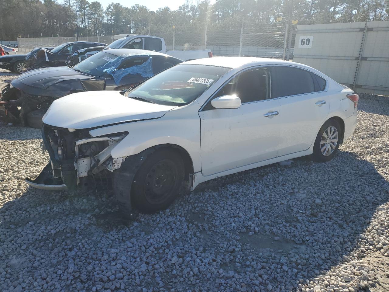 2014 Nissan Altima VIN 1N4AL3AP6EC114377