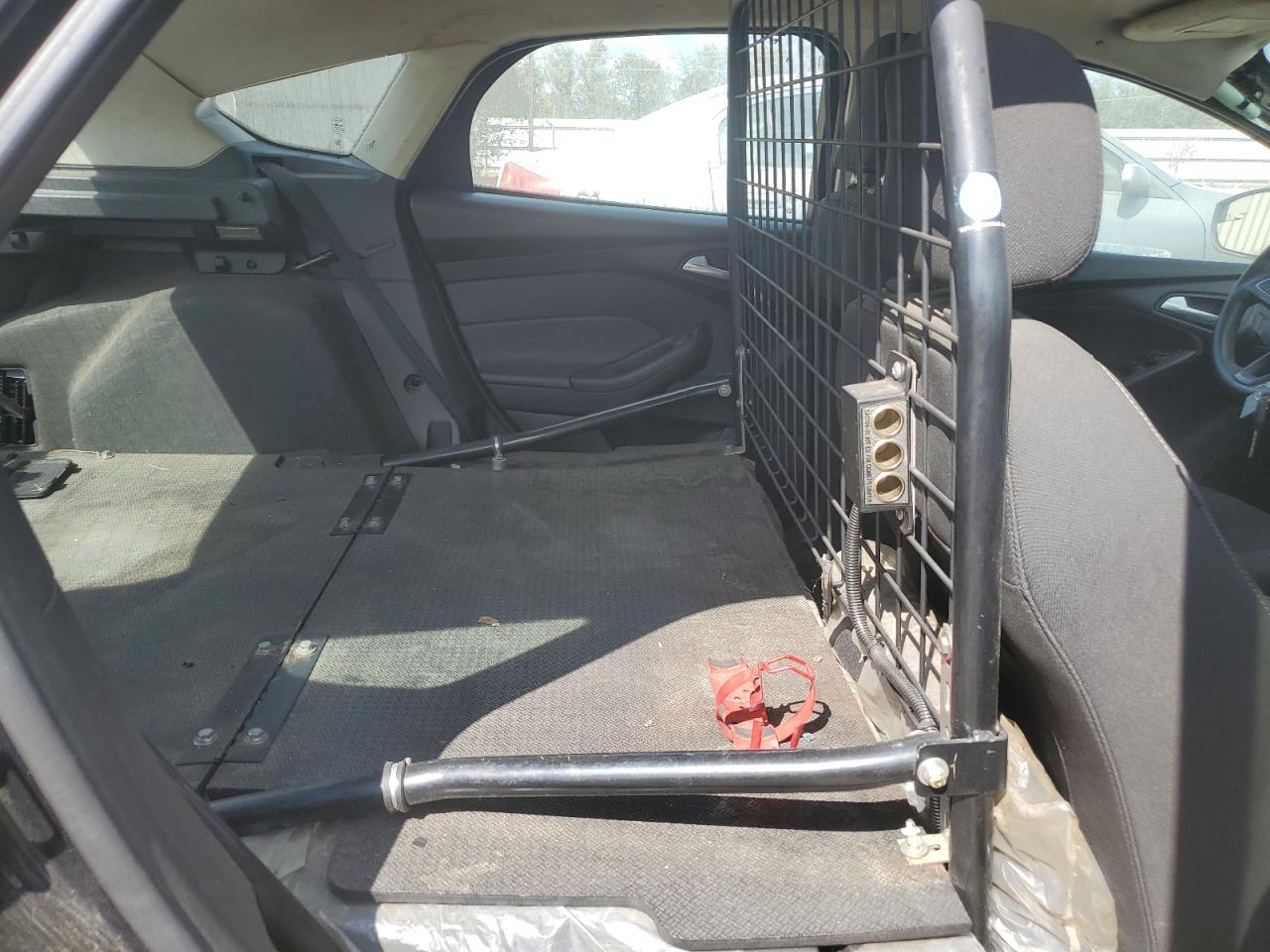 2015 Ford Focus VIN 1FADP3K25FL277012 Copart auction photo, mechanical / normal wear damage thumbnail 10