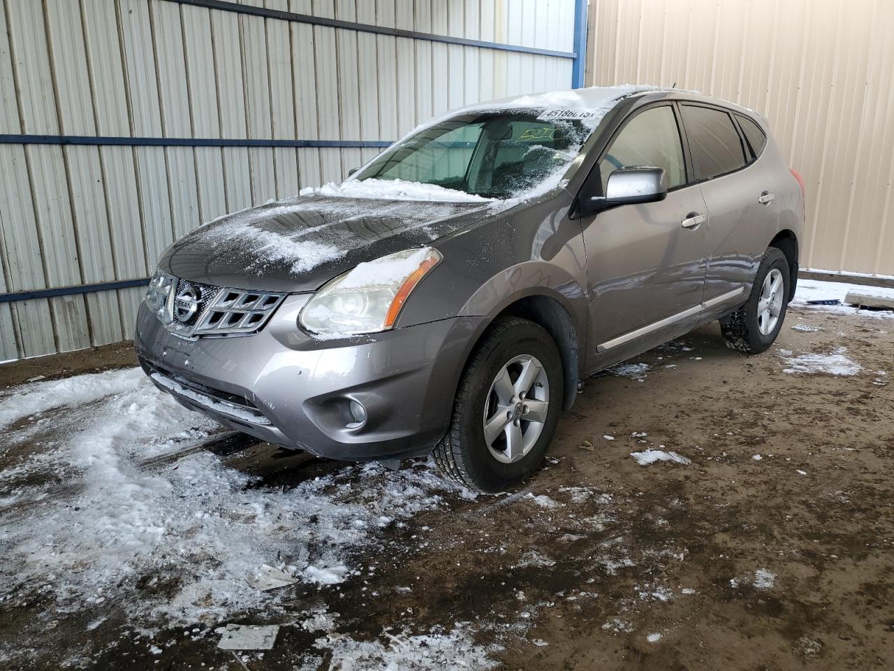 2013 Nissan Rogue VIN JN8AS5MV6DW151644