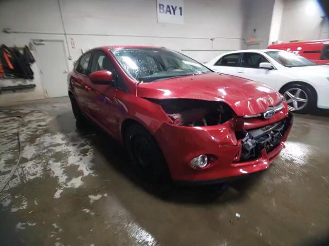 2012 Ford Focus VIN 1FAHP3F23CL126967 Copart auction photo, front end damage thumbnail 13