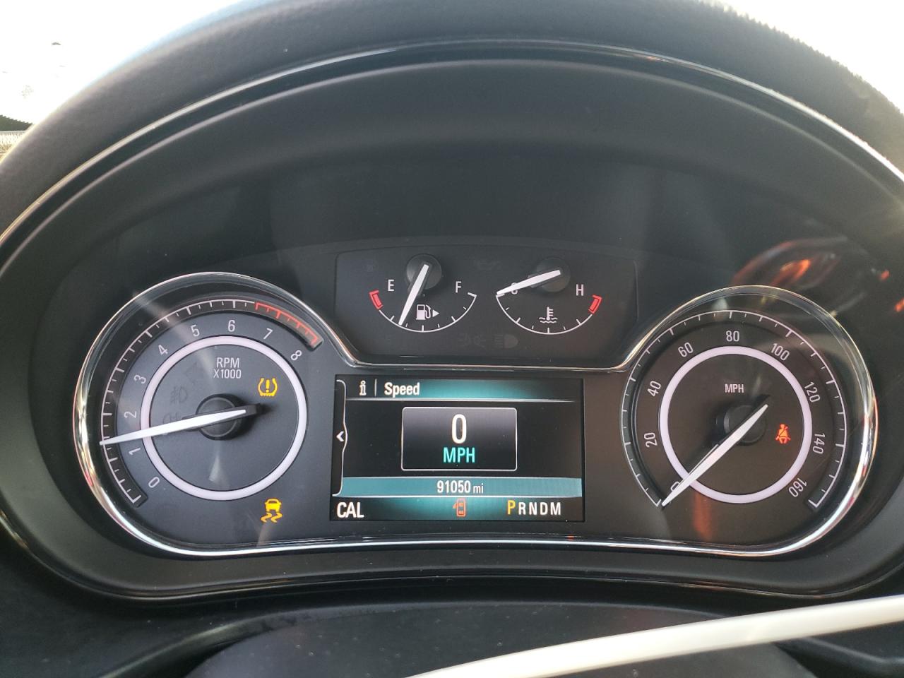 2015 Buick Regal VIN 2G4GV5EK2F9192667 Copart auction photo, all over damage thumbnail 9