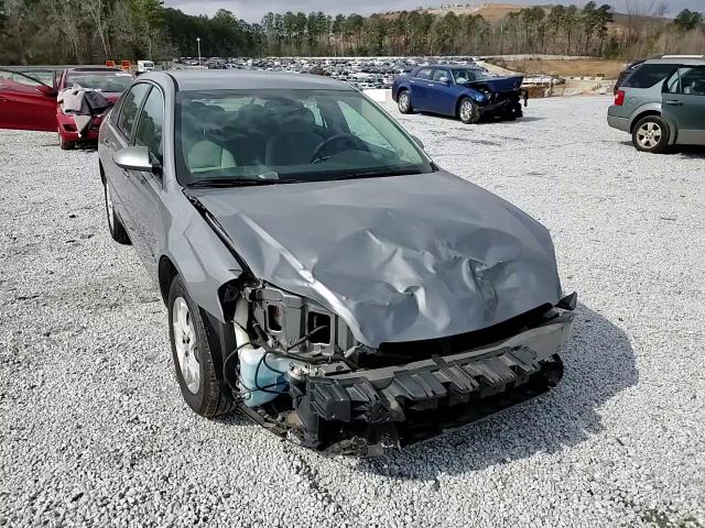 2007 Chevrolet Impala VIN 2G1WB58K579207239 Copart auction photo, front end damage thumbnail 11