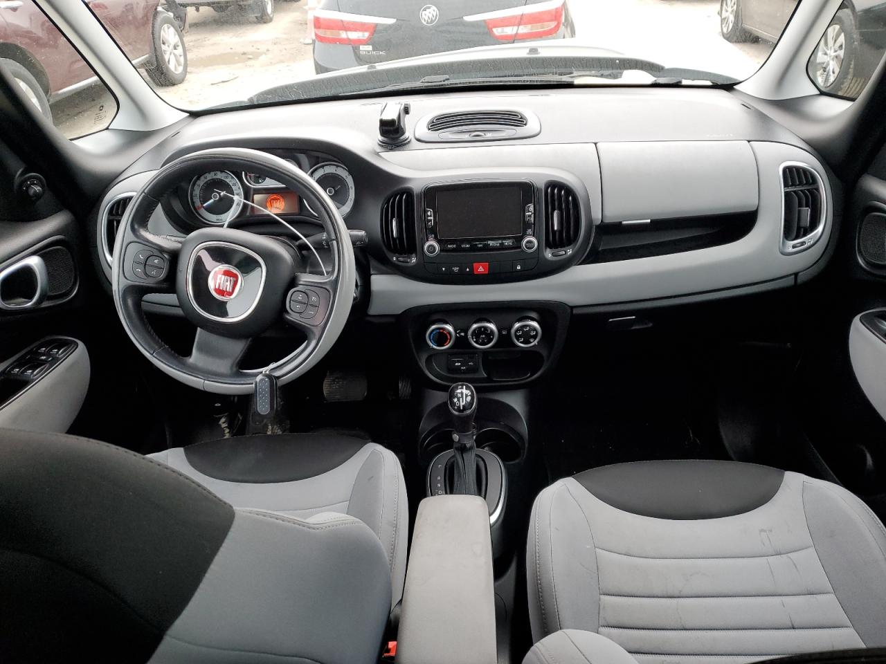 2014 Fiat 500 VIN ZFBCFABH8EZ020250 Copart auction photo, frame damage / front end damage thumbnail 8