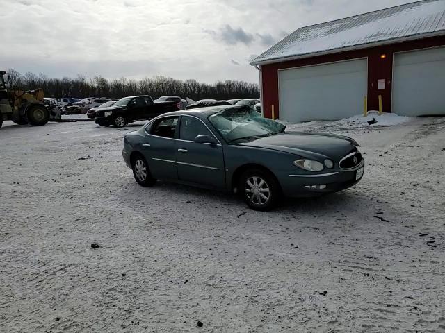 2006 Buick LaCrosse VIN 2G4WD582861204121 Copart auction photo, all over damage thumbnail 10