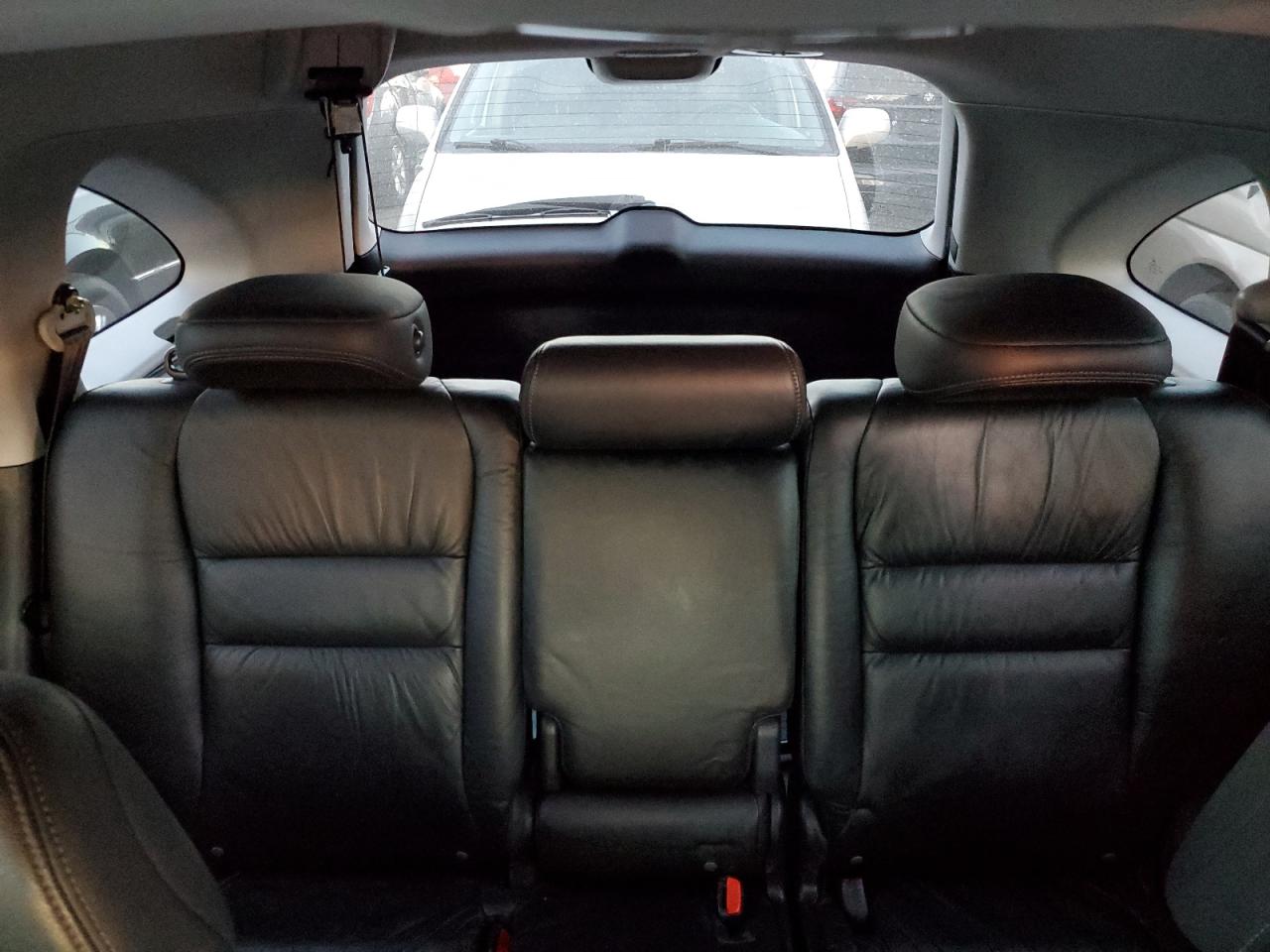 2010 Honda CR-V VIN 5J6RE4H77AL034805 Copart auction photo, rear end damage thumbnail 10