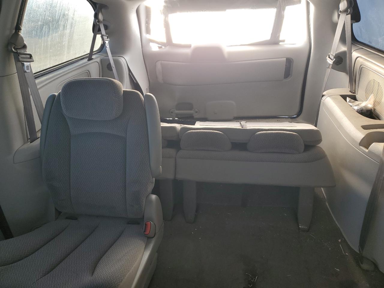 2005 Dodge Caravan VIN 2D4GP24R95R171800 Copart auction photo, rear end damage thumbnail 10
