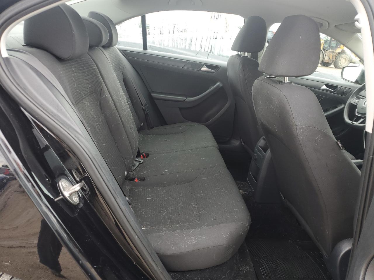 2016 Volkswagen Jetta VIN 3VW267AJ6GM271544 Copart auction photo, water/flood damage thumbnail 10