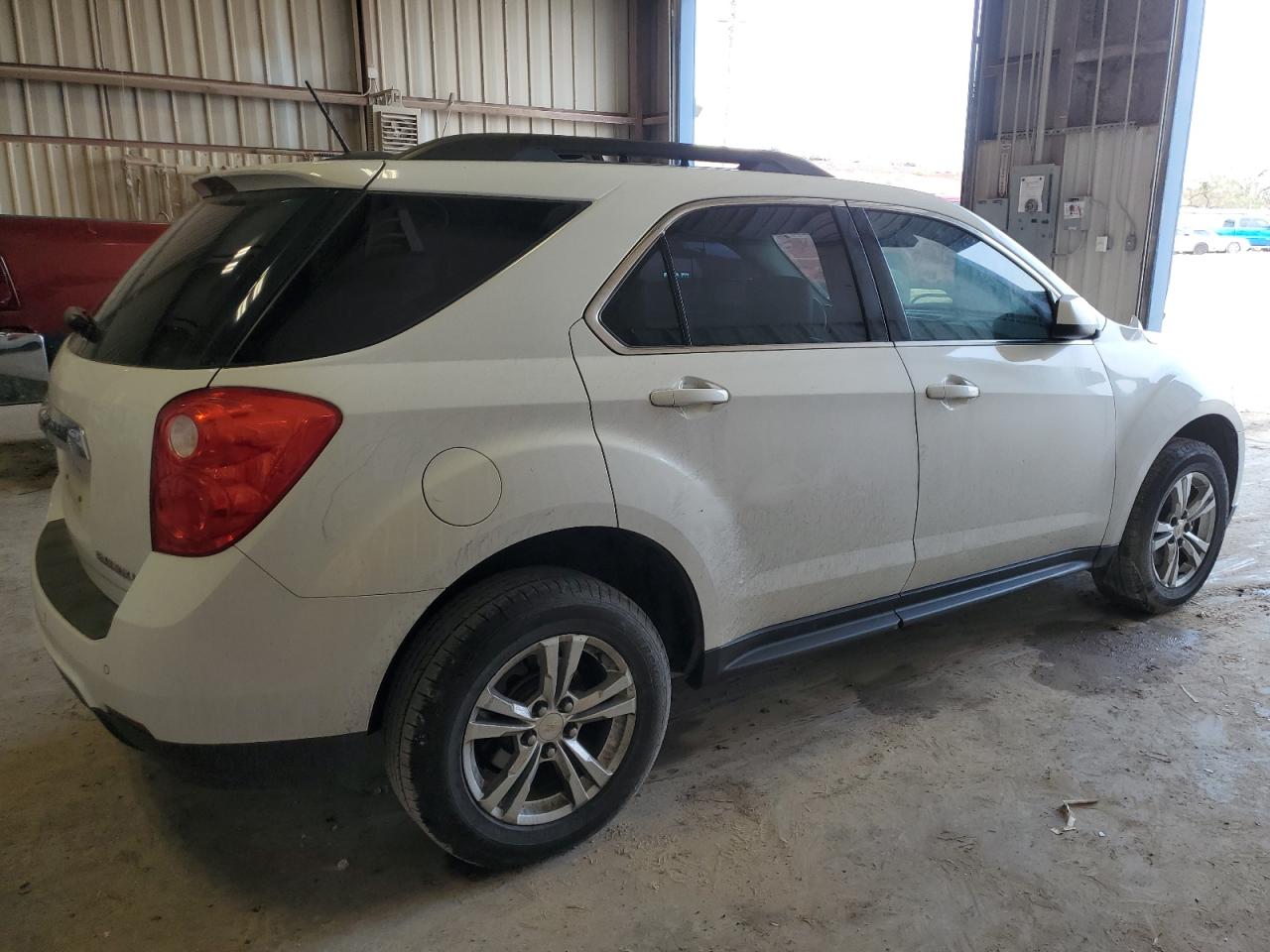 2015 Chevrolet Equinox VIN 2GNALCEK9F6335398 Copart auction photo, front end / minor dent/scratches damage thumbnail 3