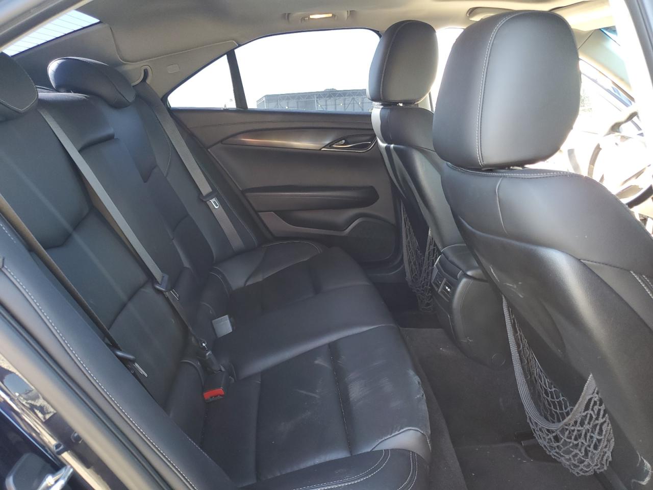 2015 Cadillac ATS VIN 1G6AA5RX1F0104782 Copart auction photo, front end / rear end damage thumbnail 10