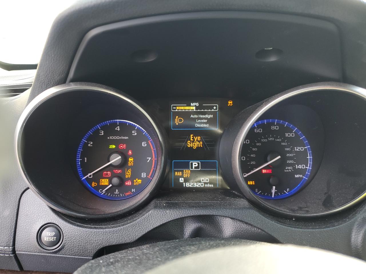 2018 Subaru Outback VIN 4S4BSANC4J3246623 Copart auction photo, mechanical damage thumbnail 9