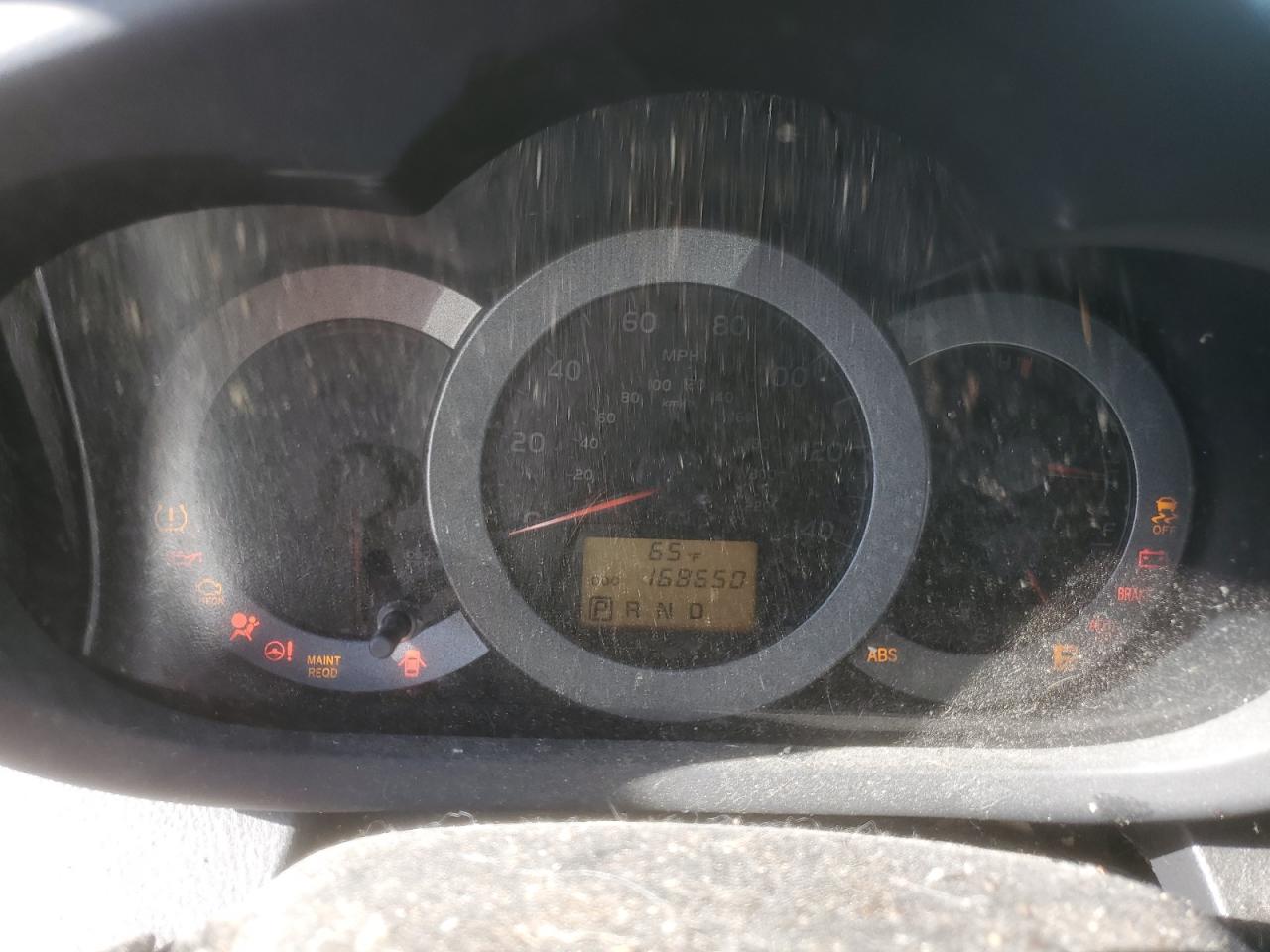 2012 Toyota RAV 4 VIN JTMWF4DVXC5047498 Copart auction photo, front end damage thumbnail 9