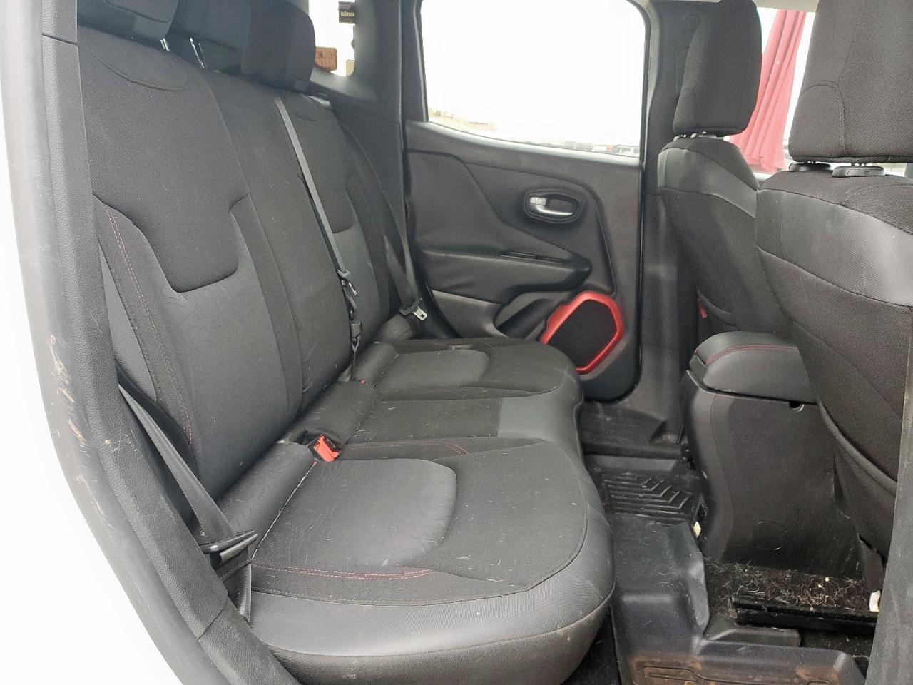 2016 Jeep Renegade VIN ZACCJBCT8GPC47881 Copart auction photo, minor dent/scratches damage thumbnail 10