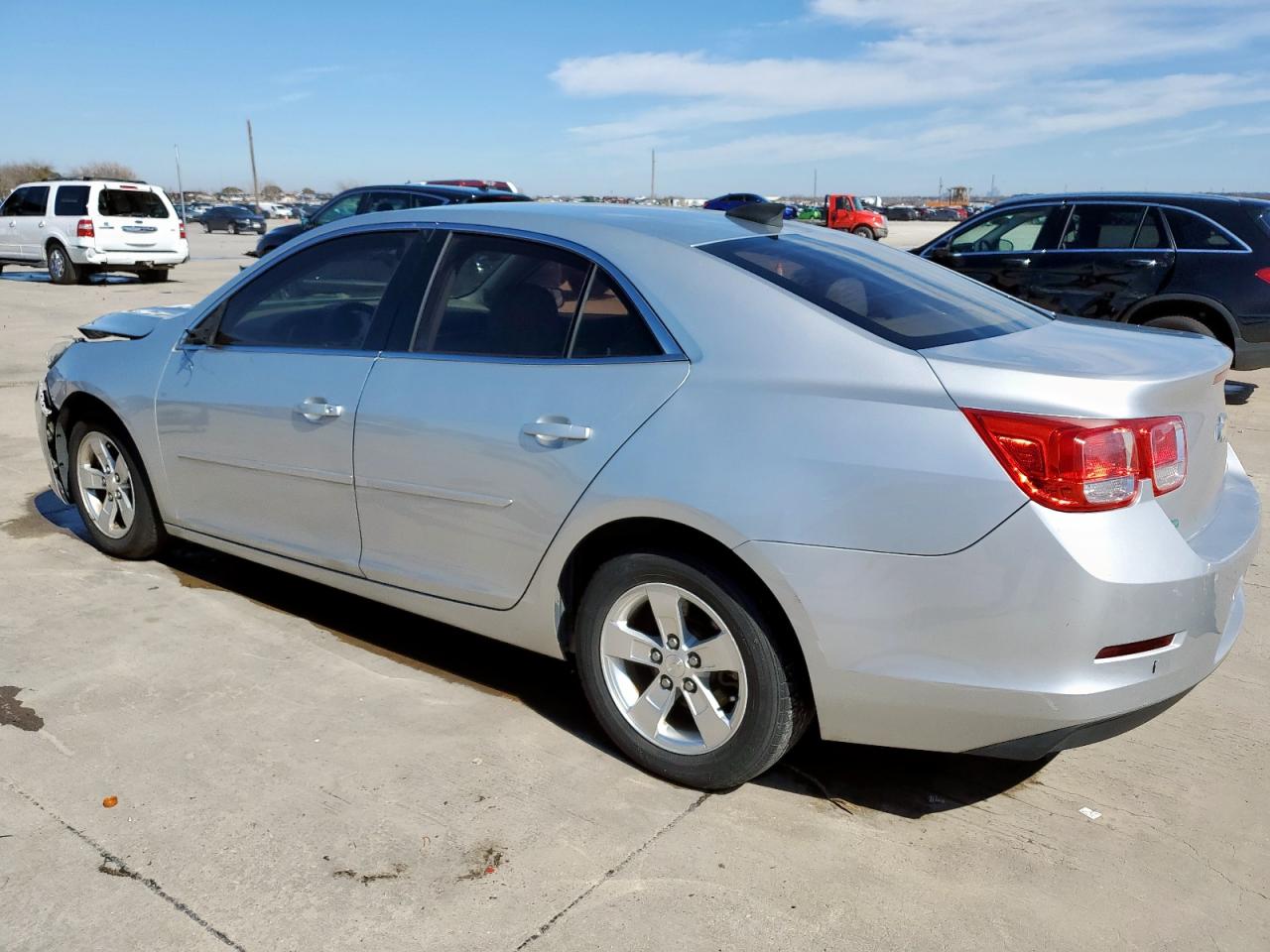 2015 Chevrolet Malibu VIN 1G11B5SL9FU151271 Copart auction photo, front end damage thumbnail 2