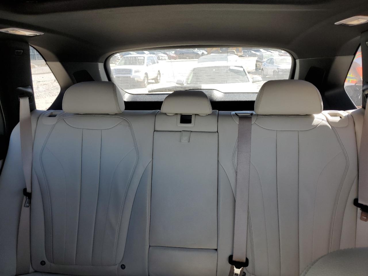 2018 BMW X5 VIN 5UXKR0C5XJ0X88372 Copart auction photo, all over / front end damage thumbnail 10