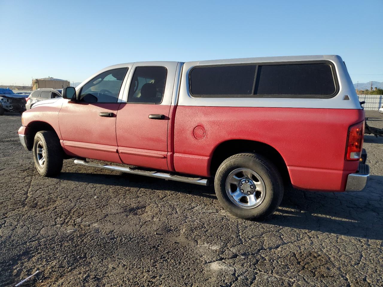 2002 Dodge RAM VIN 3D7HA18N92G117781 Copart auction photo, minor dent/scratches damage thumbnail 2