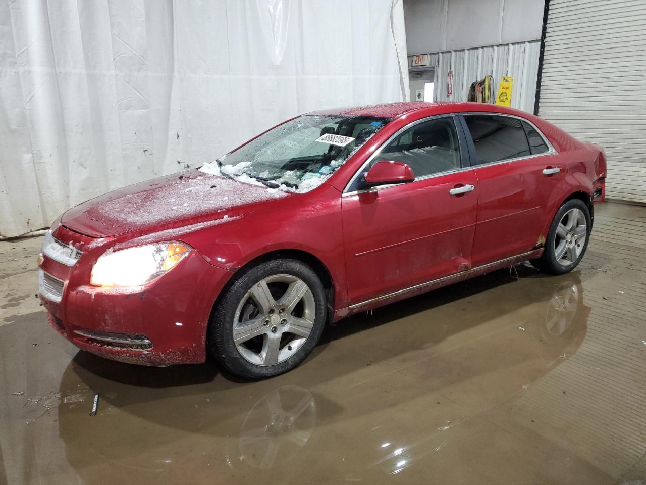 2012 Chevrolet Malibu VIN 1G1ZC5E00CF304847