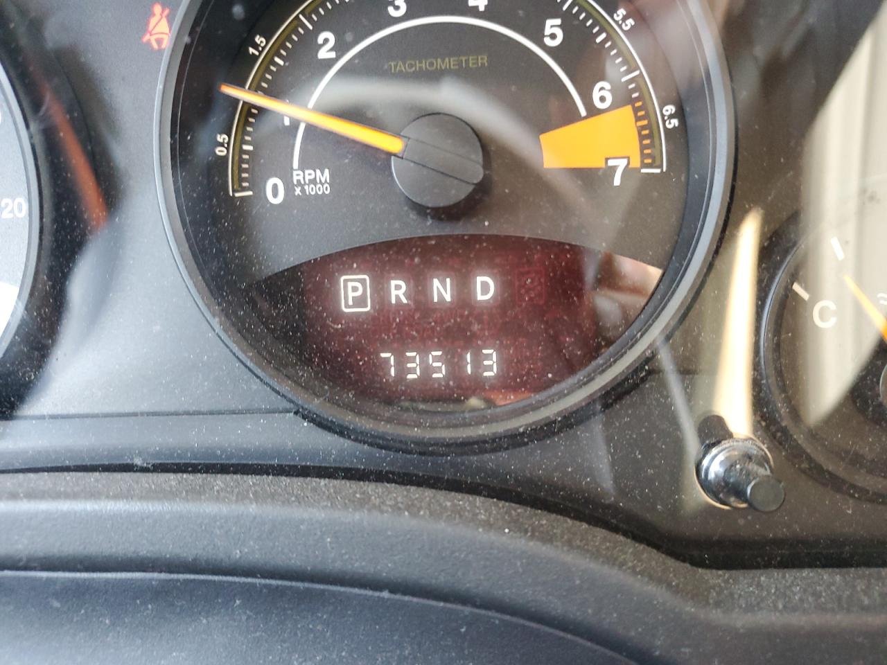 2016 Jeep Compass VIN 1C4NJCBB7GD548535 Copart auction photo, normal wear damage thumbnail 9