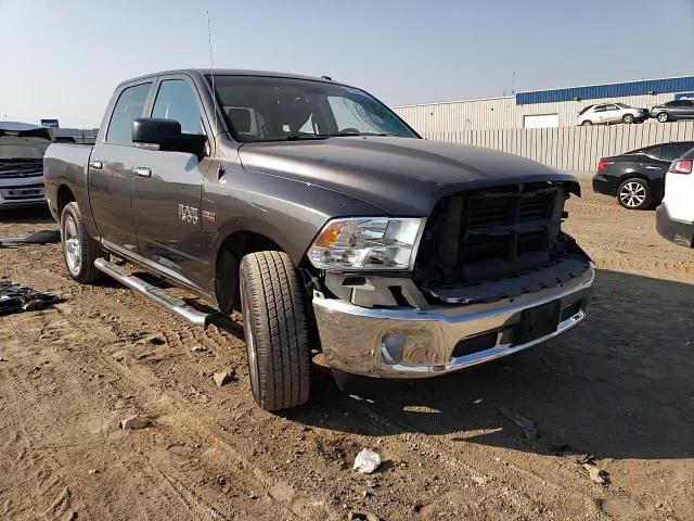 2015 RAM 1500 VIN 3C6RR7LT8FG709461 Copart auction photo, front end / side damage thumbnail 10