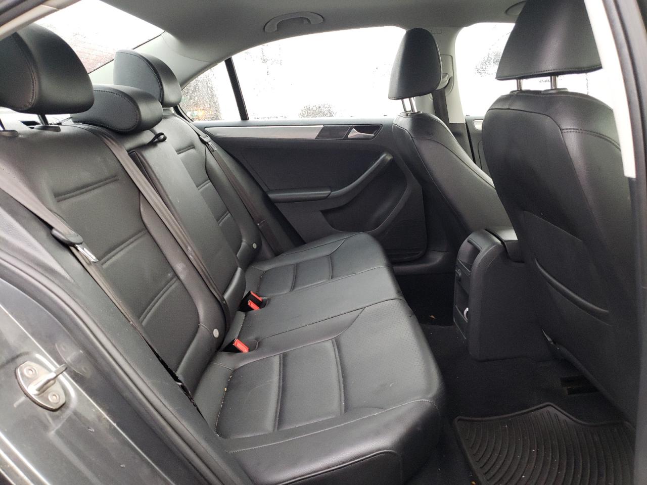2017 Volkswagen Jetta VIN 3VWB67AJ8HM320440 Copart auction photo, top/roof / minor dent/scratches damage thumbnail 10