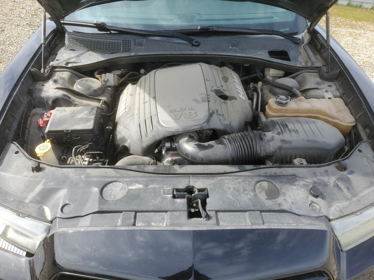 2014 Dodge Charger VIN 2C3CDXCT7EH333335 Copart auction photo, front end damage thumbnail 11