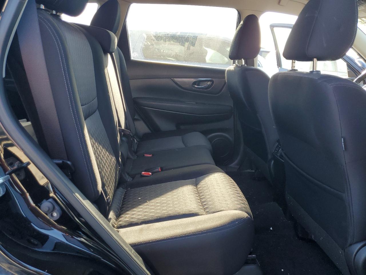 2020 Nissan Rogue VIN JN8AT2MT8LW043566 Copart auction photo, front end damage thumbnail 11
