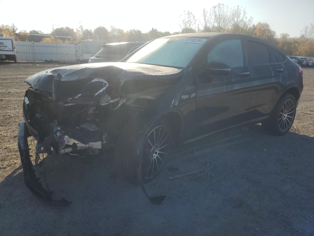 2020 Mercedes-Benz GLC VIN W1N0J8EB4LF843196