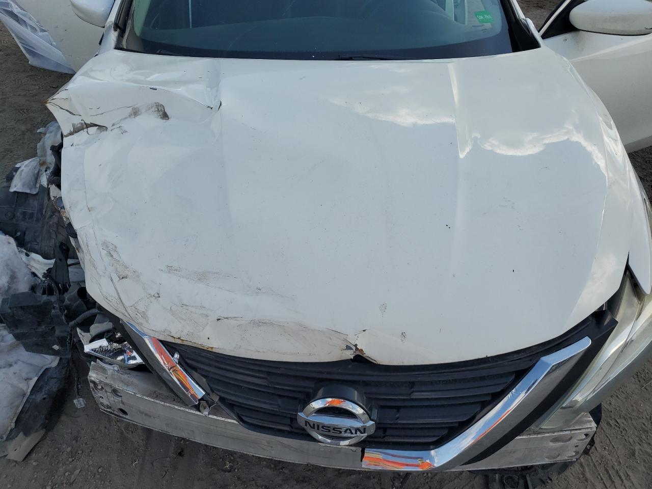 2017 Nissan Altima VIN 1N4AL3AP7HC195166 Copart auction photo, front end / rear end damage thumbnail 11