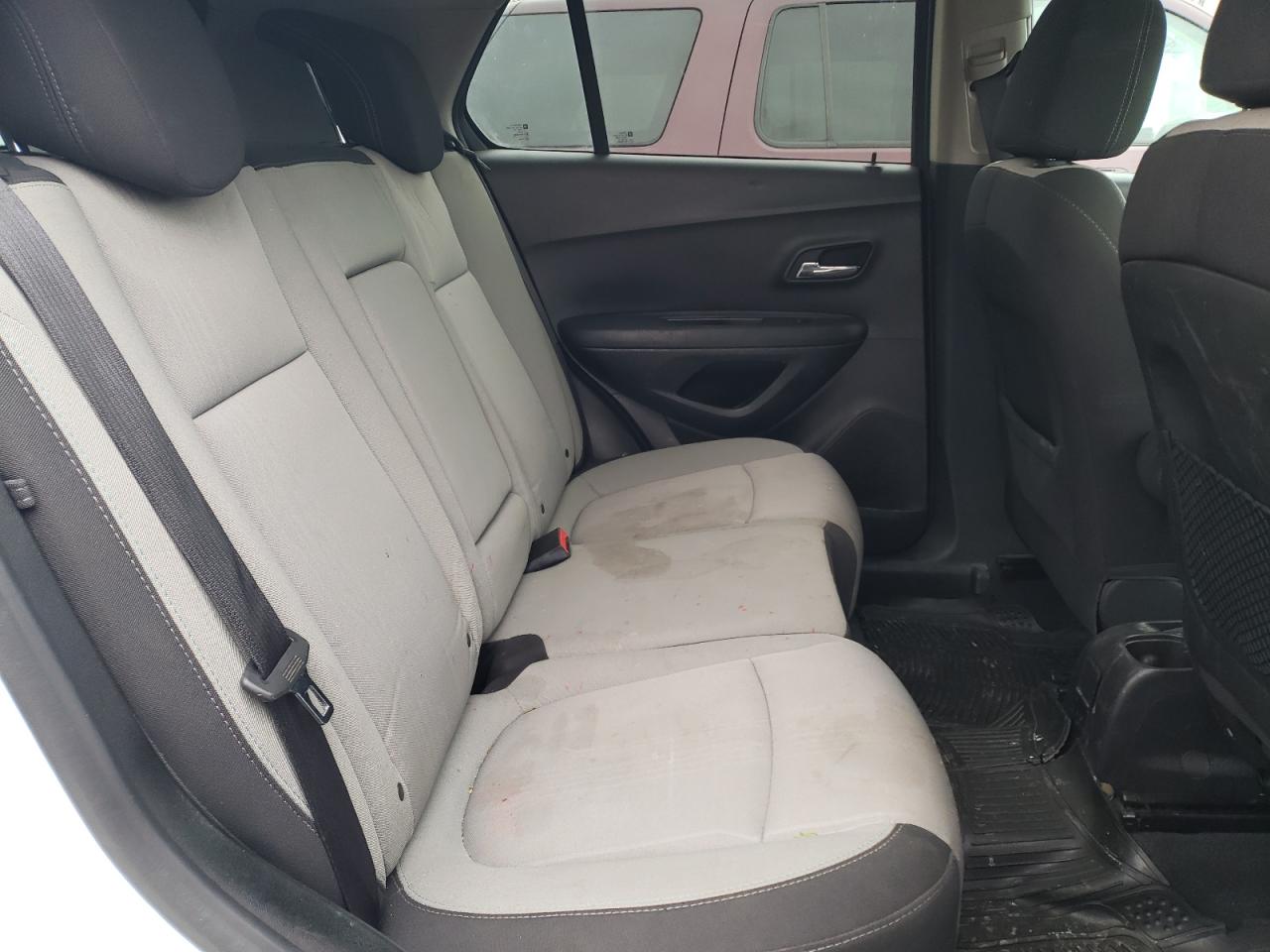 2016 Chevrolet Trax VIN 3GNCJPSB2GL215496 Copart auction photo, side / minor dent/scratches damage thumbnail 11