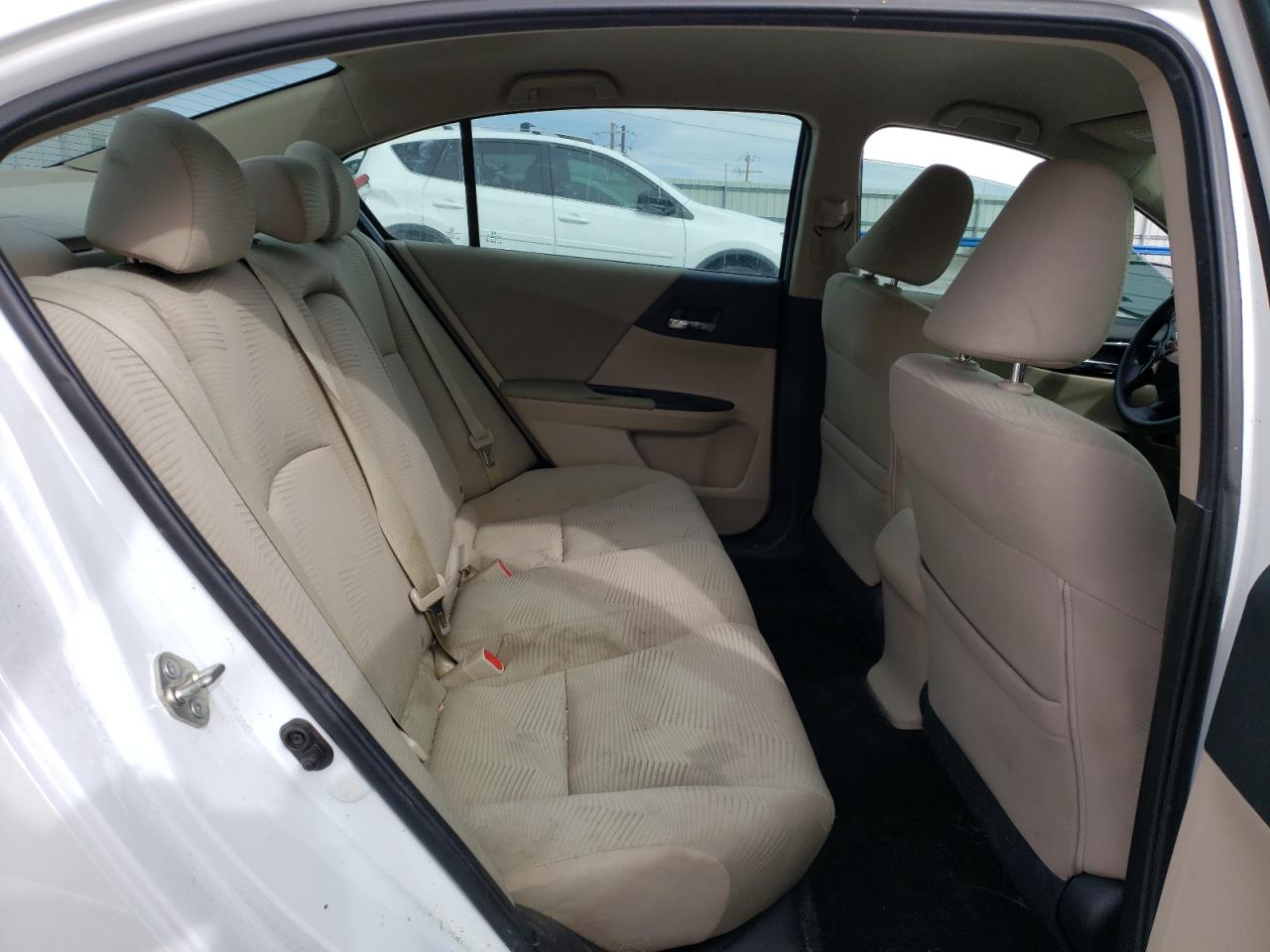 2016 Honda Accord VIN 1HGCR2F31GA055661 Copart auction photo, front end damage thumbnail 11
