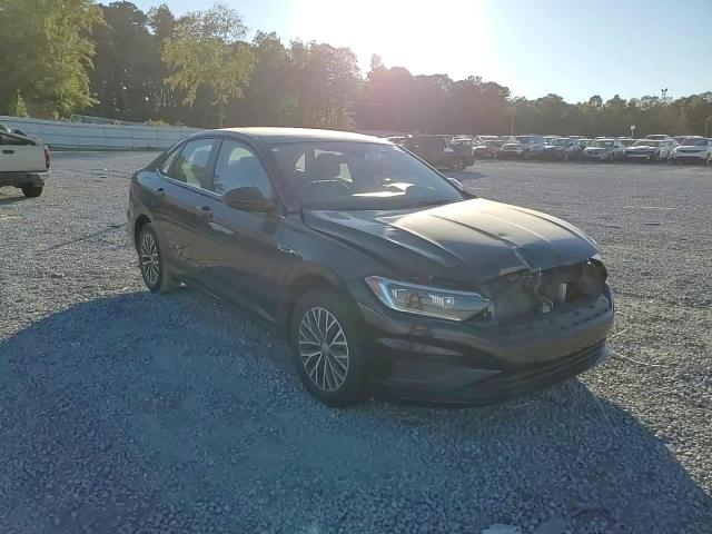 2019 Volkswagen Jetta VIN 3VWEB7BUXKM237617 Copart auction photo, front end damage thumbnail 10
