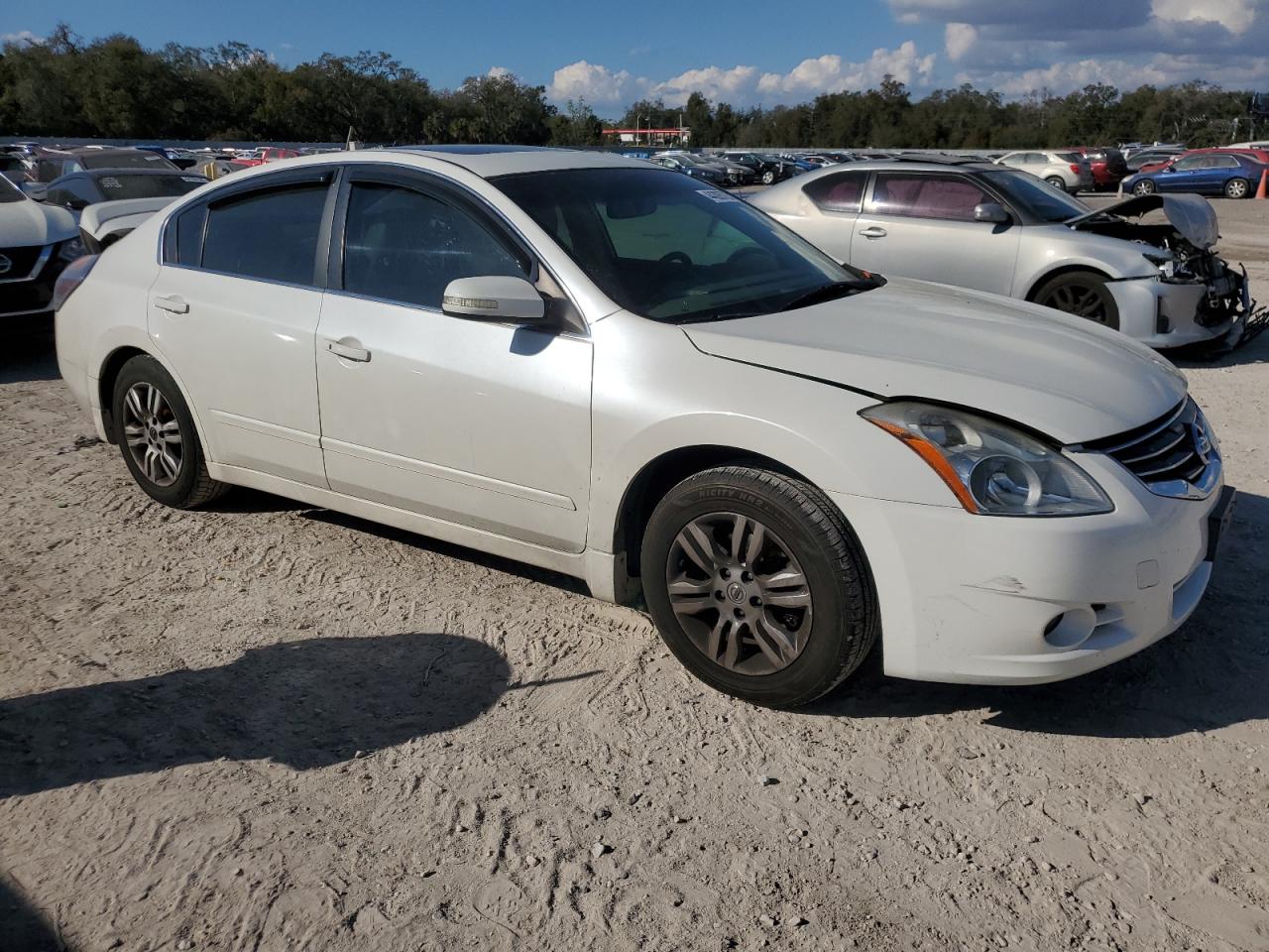 2010 Nissan Altima VIN 1N4AL2AP3AN414984 Copart auction photo, rear end damage thumbnail 4