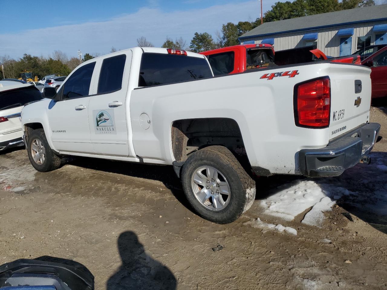 2019 Chevrolet Silverado VIN 2GCVKPEC7K1150786 Copart auction photo, front end damage thumbnail 2