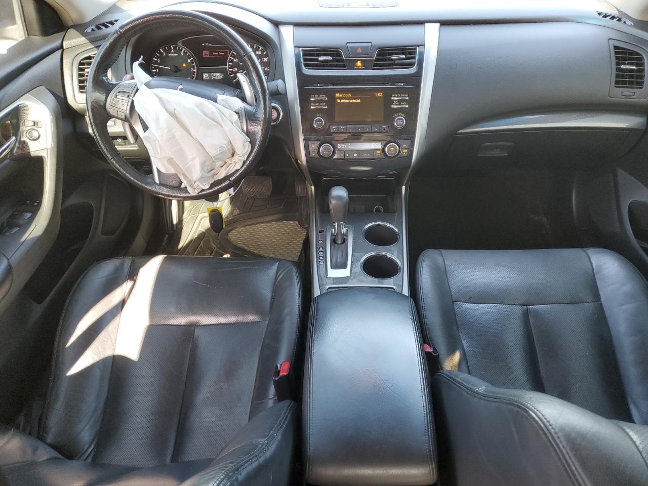 2013 Nissan Altima VIN 1N4BL3AP2DC114878 Copart auction photo, all over damage thumbnail 8