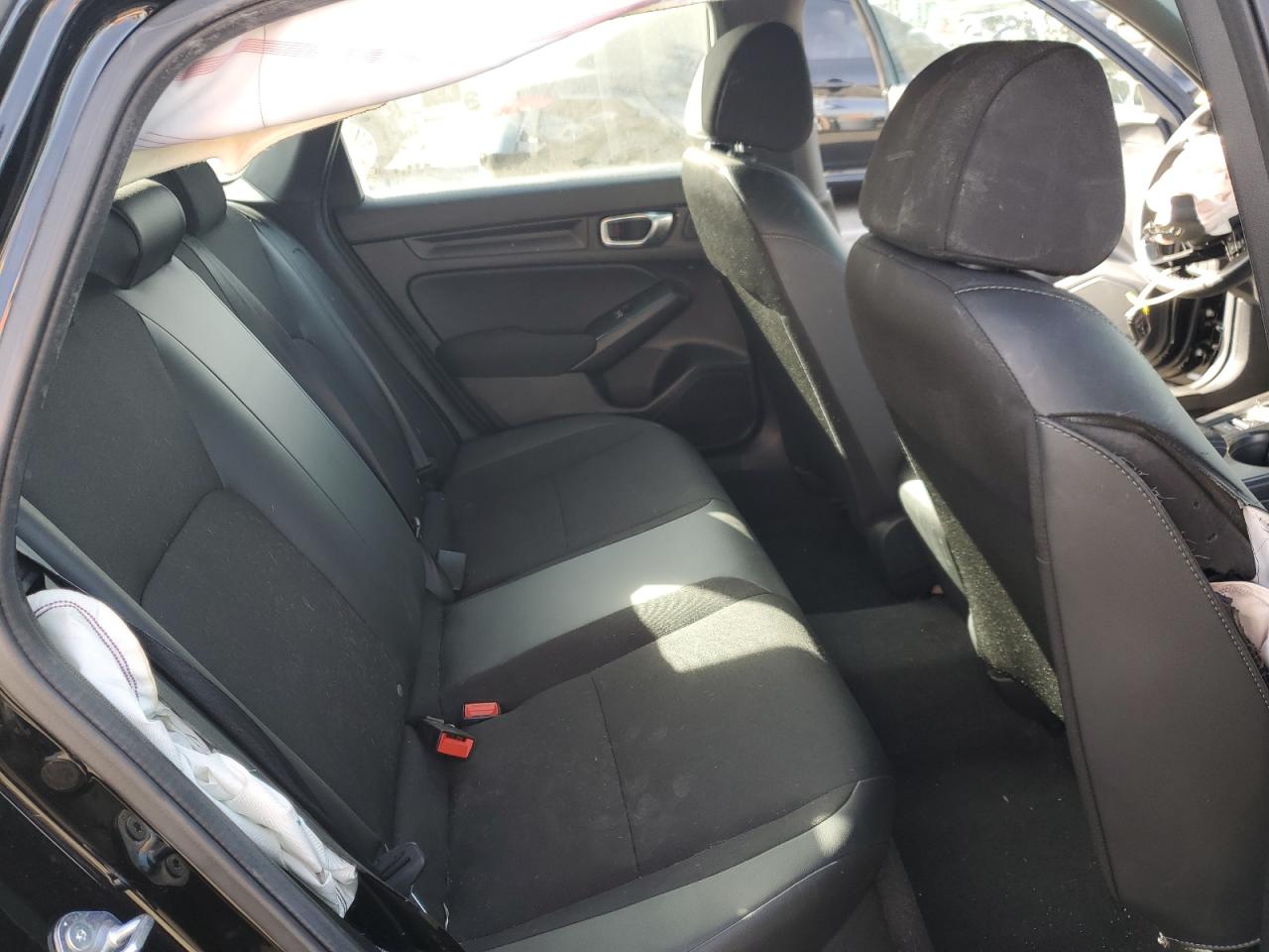 2024 Honda Civic VIN 2HGFE2F57RH574339 Copart auction photo, front end / minor dent/scratches damage thumbnail 10