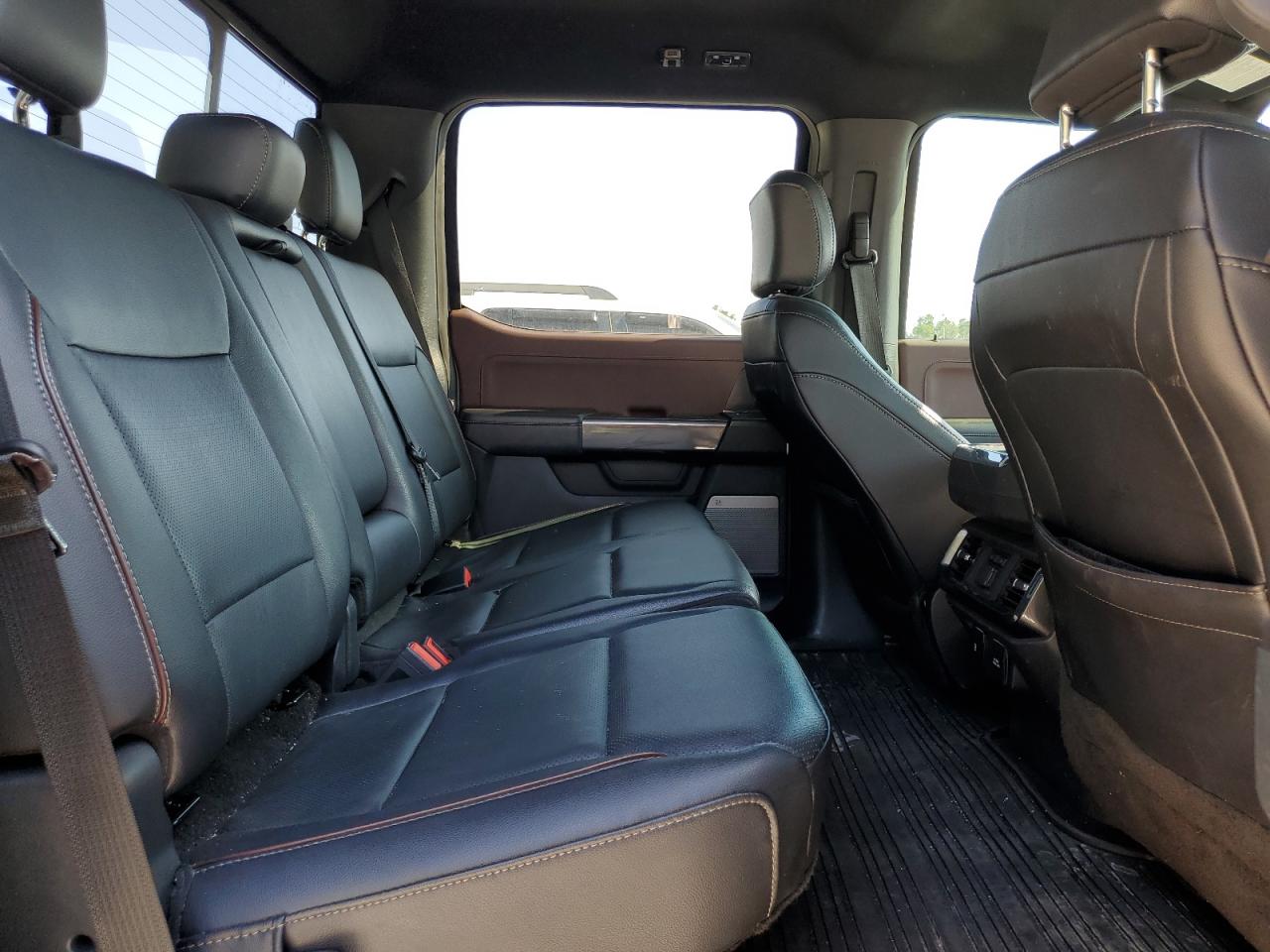 2022 Ford F-150 VIN 1FTFW1E80NFC24841 Copart auction photo, front end damage thumbnail 10
