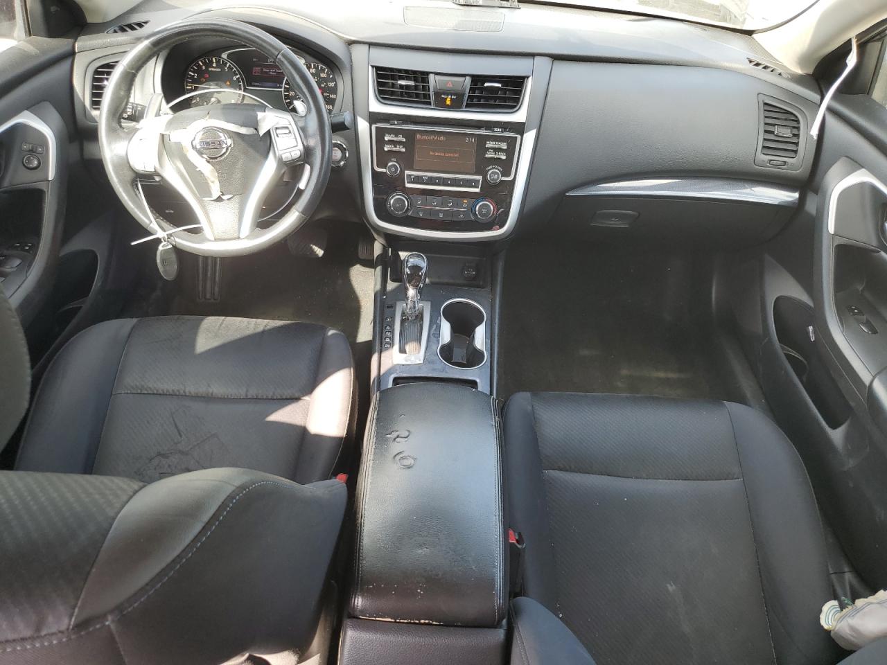 2018 Nissan Altima VIN 1N4AL3AP1JC106617 Copart auction photo, front end damage thumbnail 8