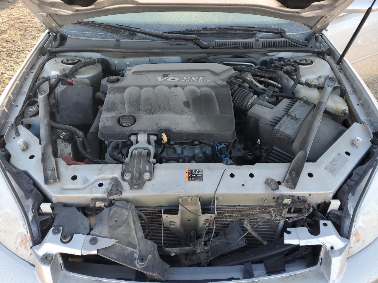 2015 Chevrolet Impala VIN 2G1WB5E37F1128357 Copart auction photo, front end damage thumbnail 11