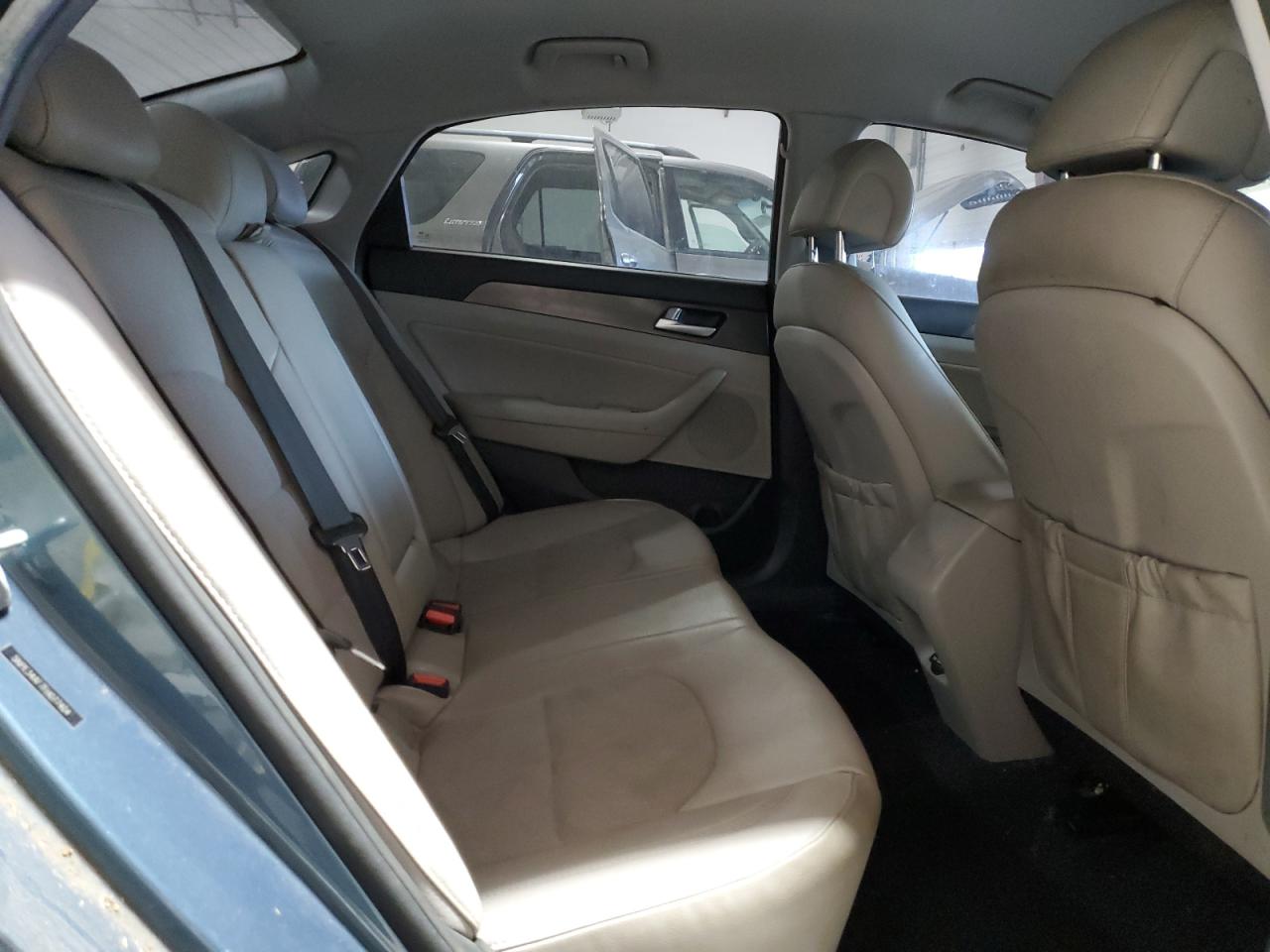 2015 Hyundai Sonata VIN 5NPE34AF7FH077404 Copart auction photo, minor dent/scratches damage thumbnail 10